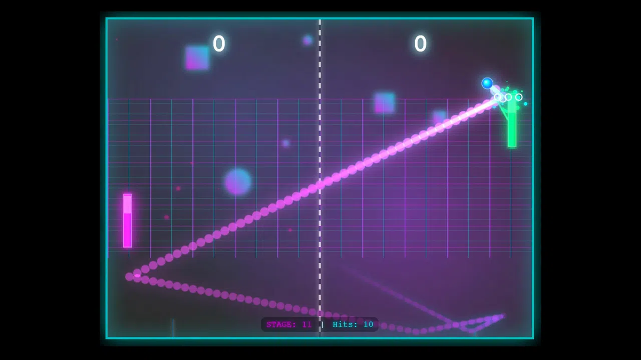 PONG EMOTIONAL Screenshot 2