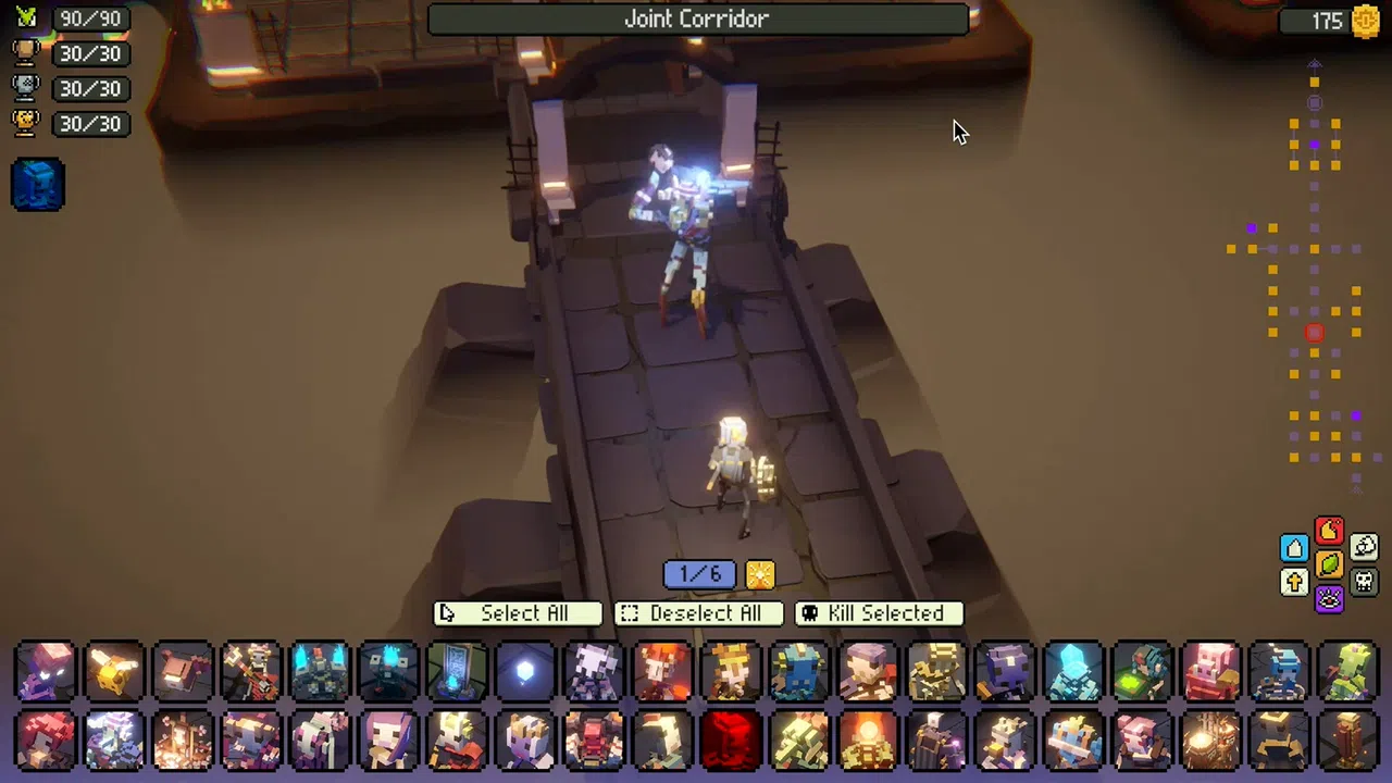 Drag'N Dungeon Screenshot 1