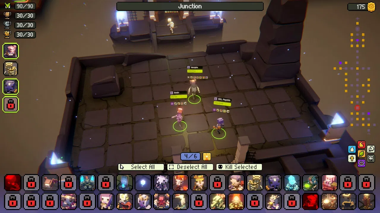 Drag'N Dungeon Screenshot 5