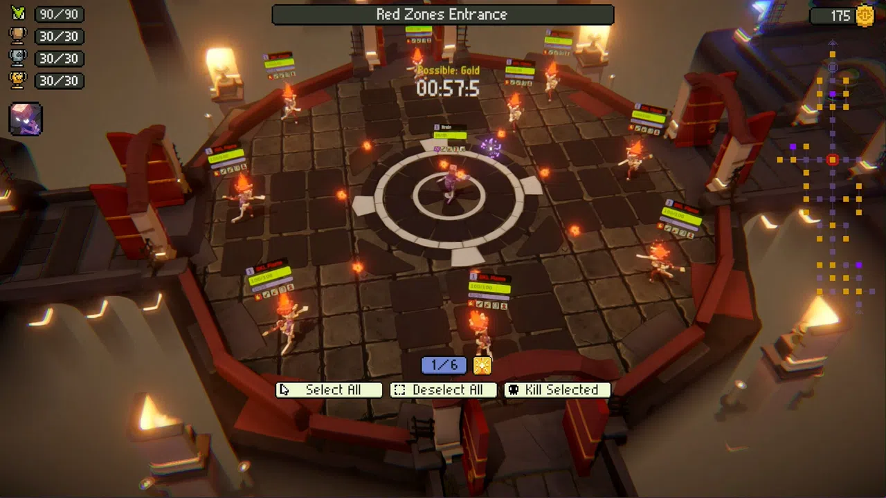 Drag'N Dungeon Screenshot 3