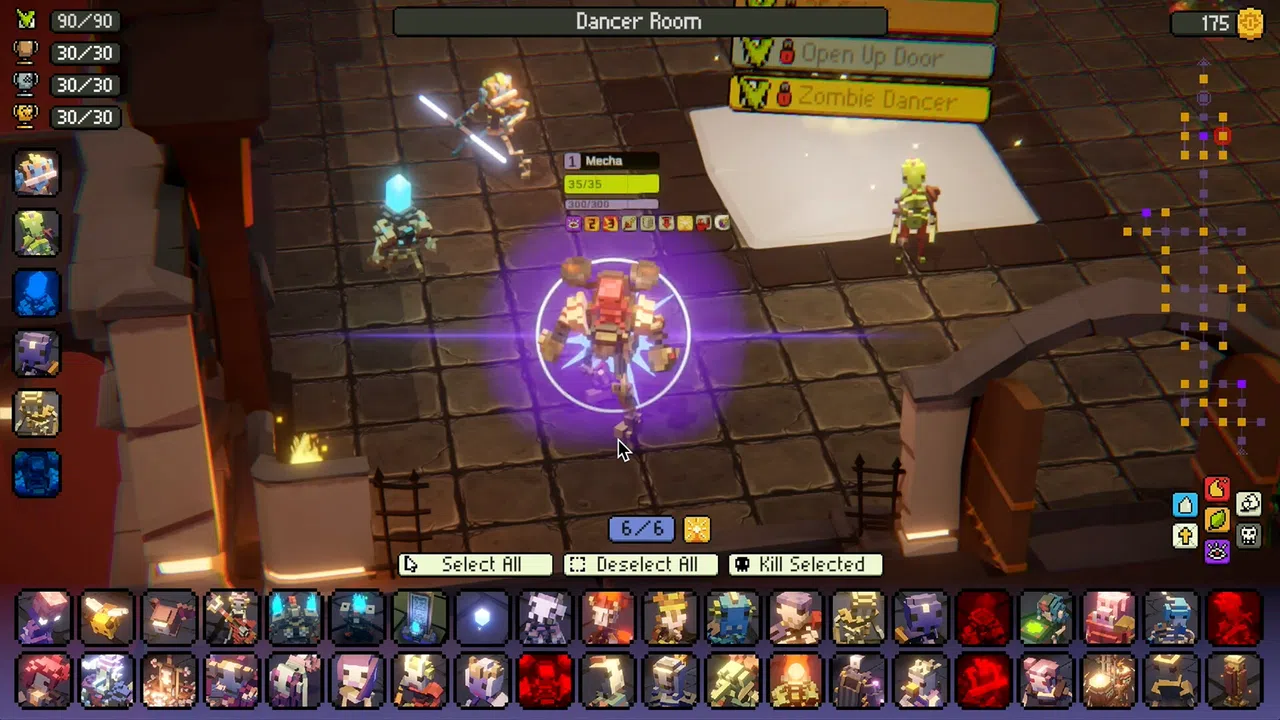 Drag'N Dungeon Screenshot 4
