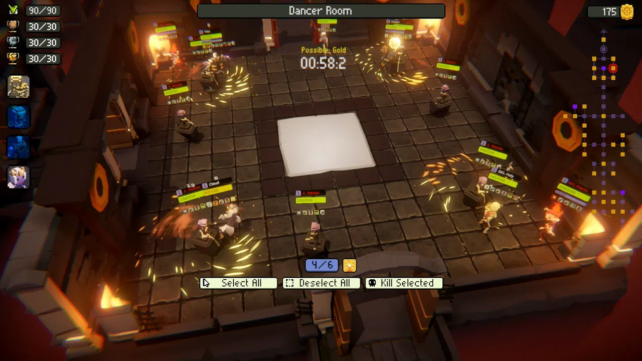Drag'N Dungeon Screenshot 2