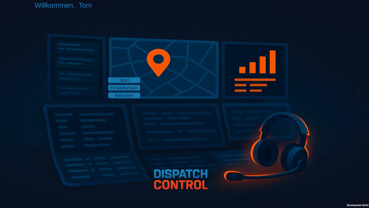Dispatch Control Unterstützungs Packet Screenshot 0