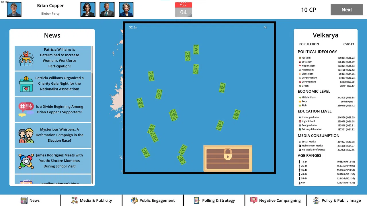 Votica Screenshot 4