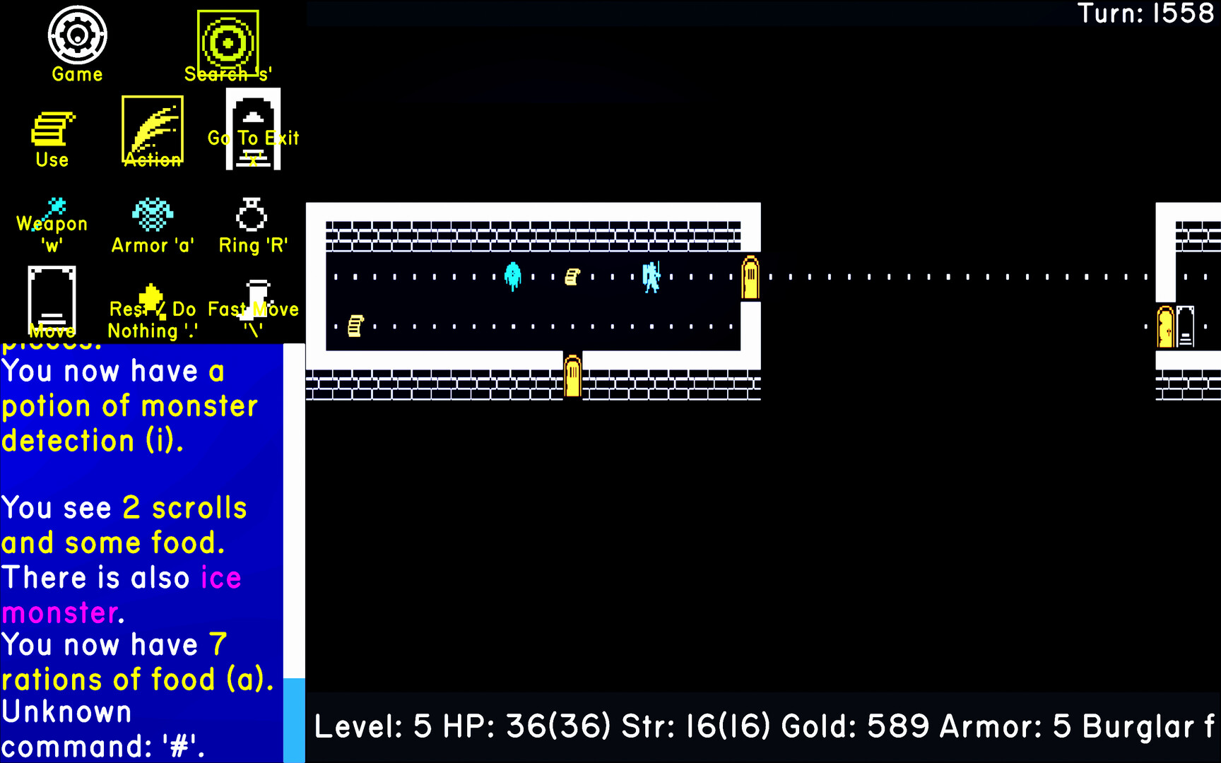 Hollows Of Rogue Screenshot 6