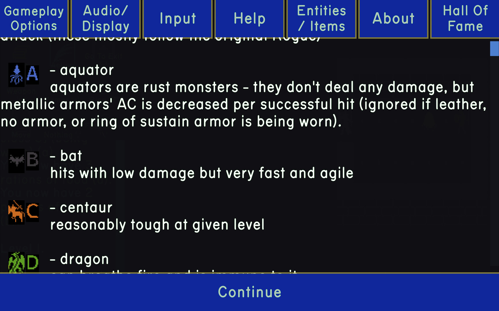 Hollows Of Rogue Screenshot 7