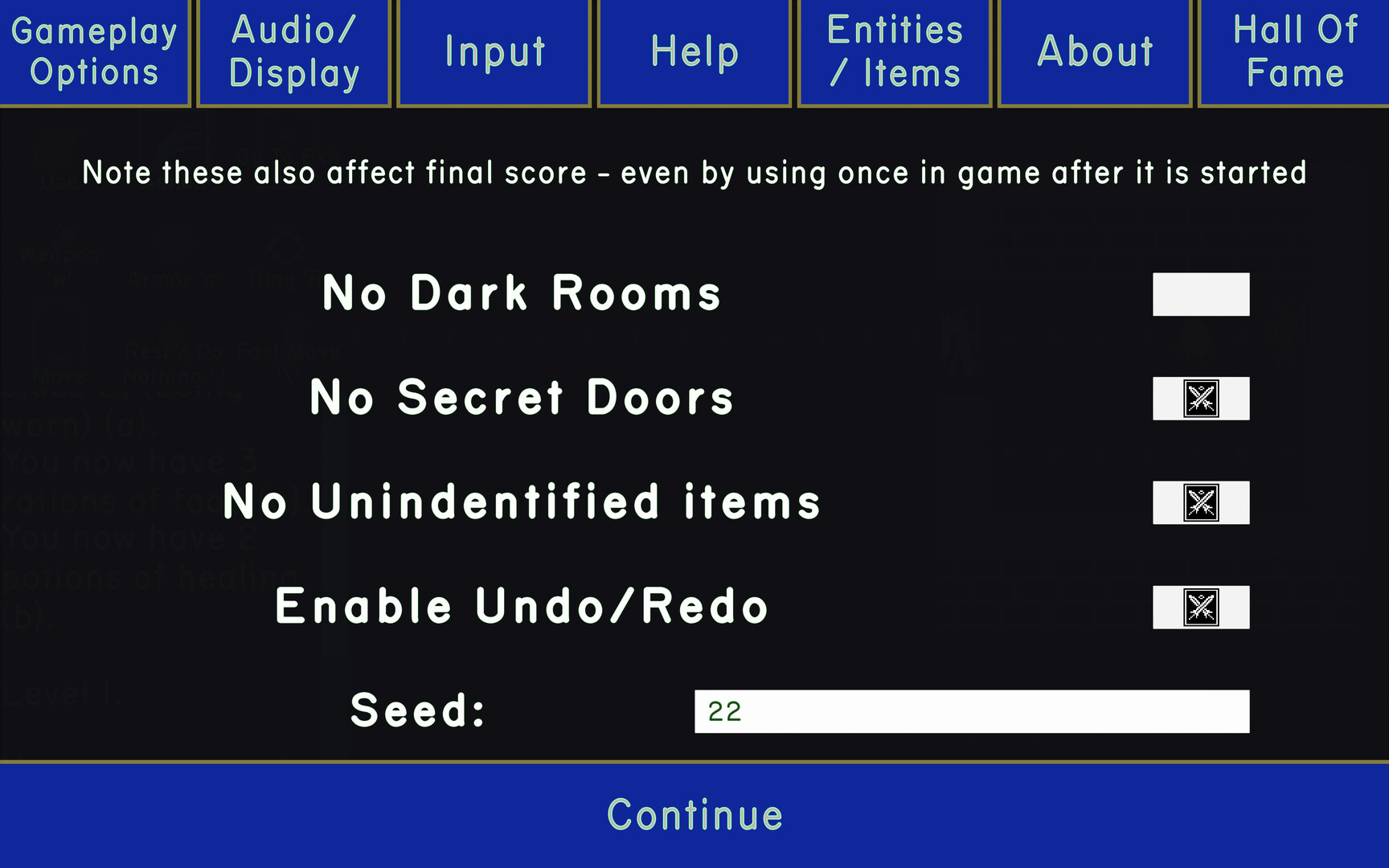 Hollows Of Rogue Screenshot 8