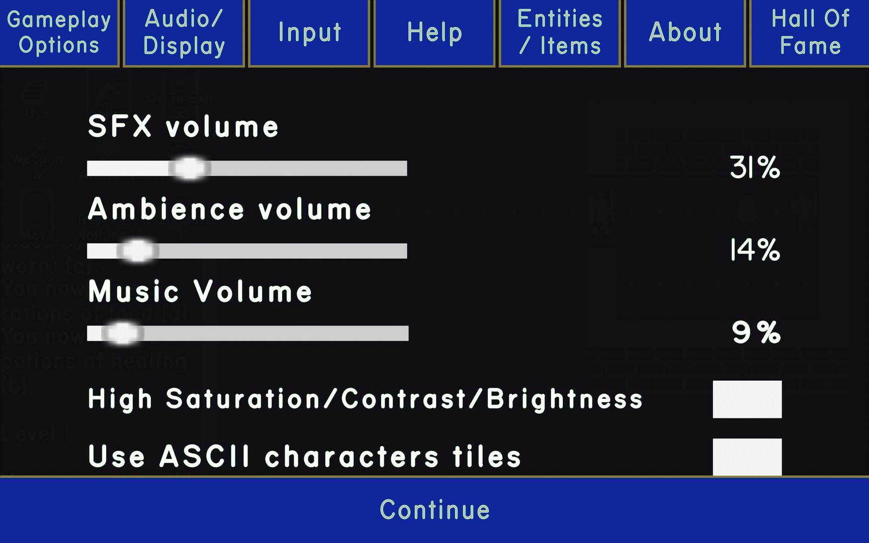 Hollows Of Rogue Screenshot 9