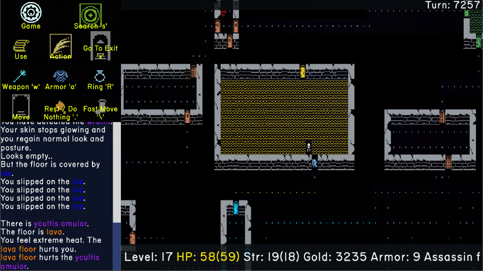 Hollows Of Rogue Screenshot 2