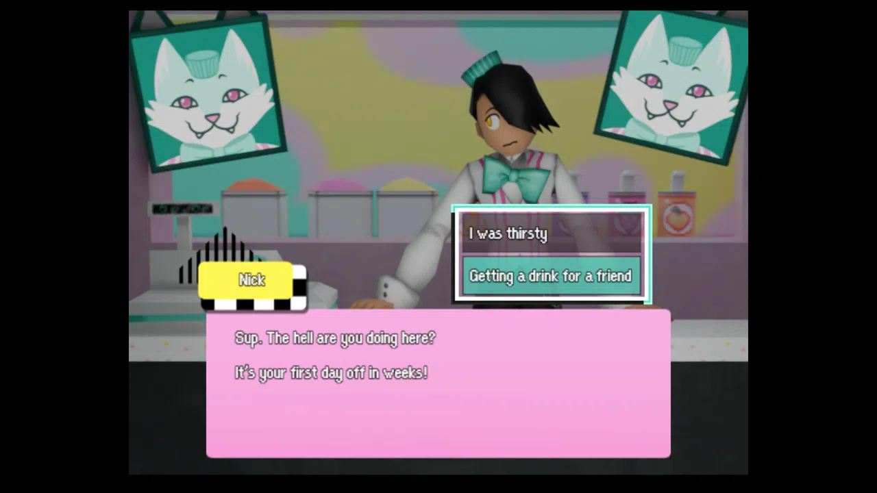 Sodahazard: Taste Test Screenshot 2