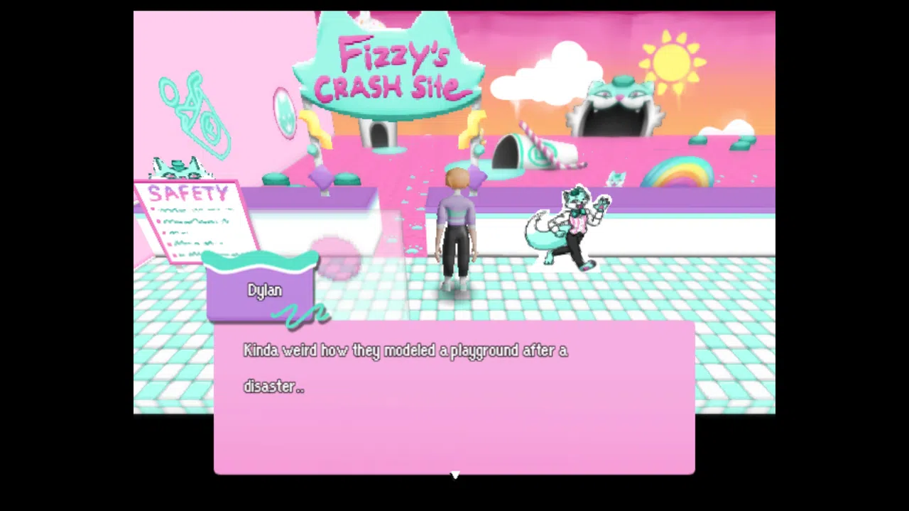Sodahazard: Taste Test Screenshot 1