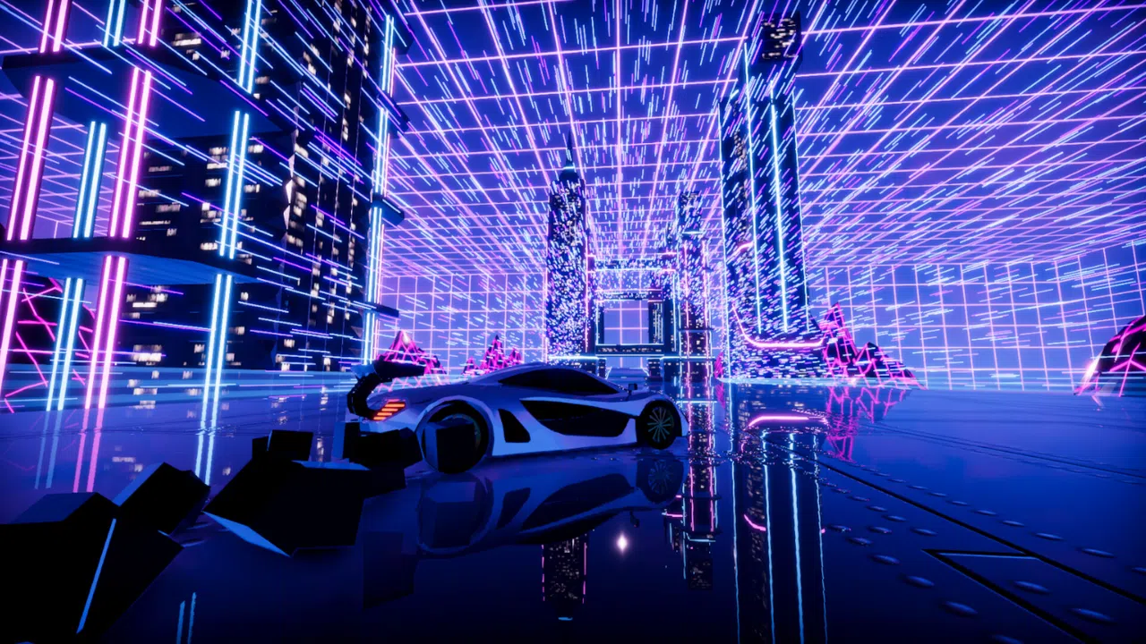 Drift.Wav II Screenshot 4