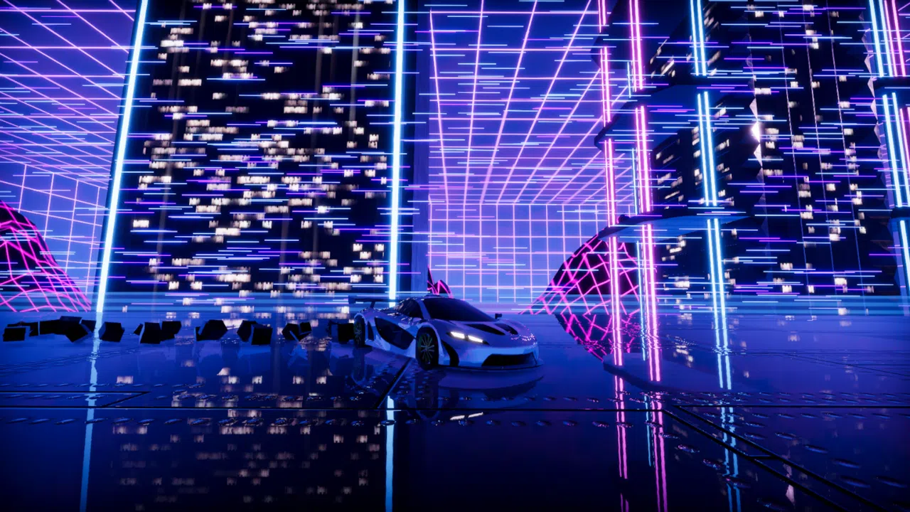 Drift.Wav II Screenshot 7