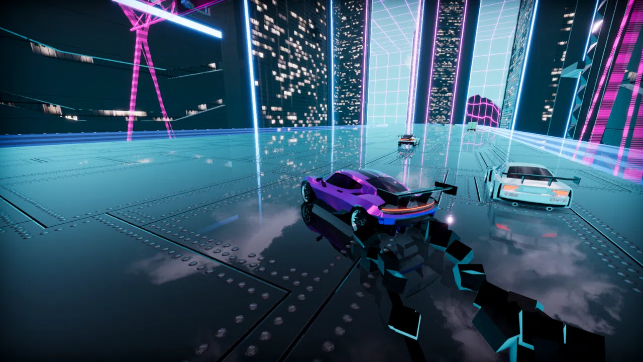 Drift.Wav II Screenshot 1