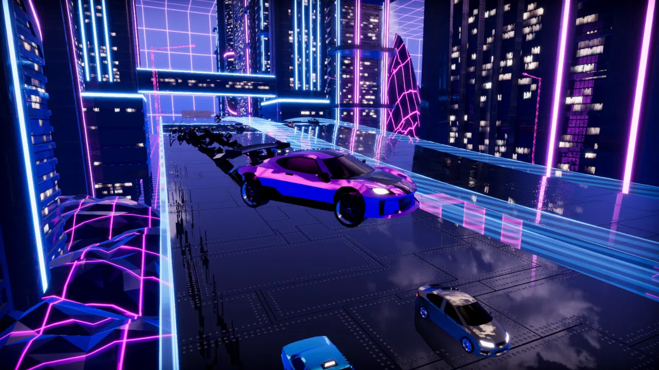 Drift.Wav II Screenshot 2