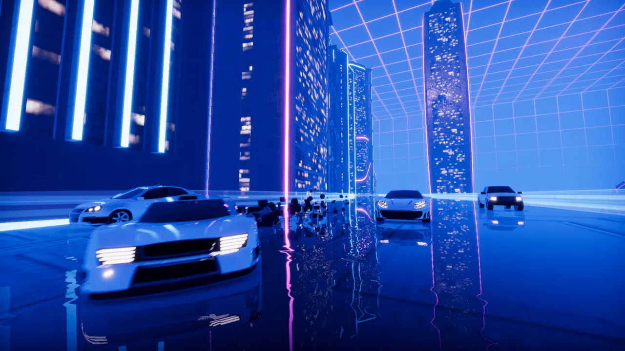 Drift.Wav II Screenshot 0