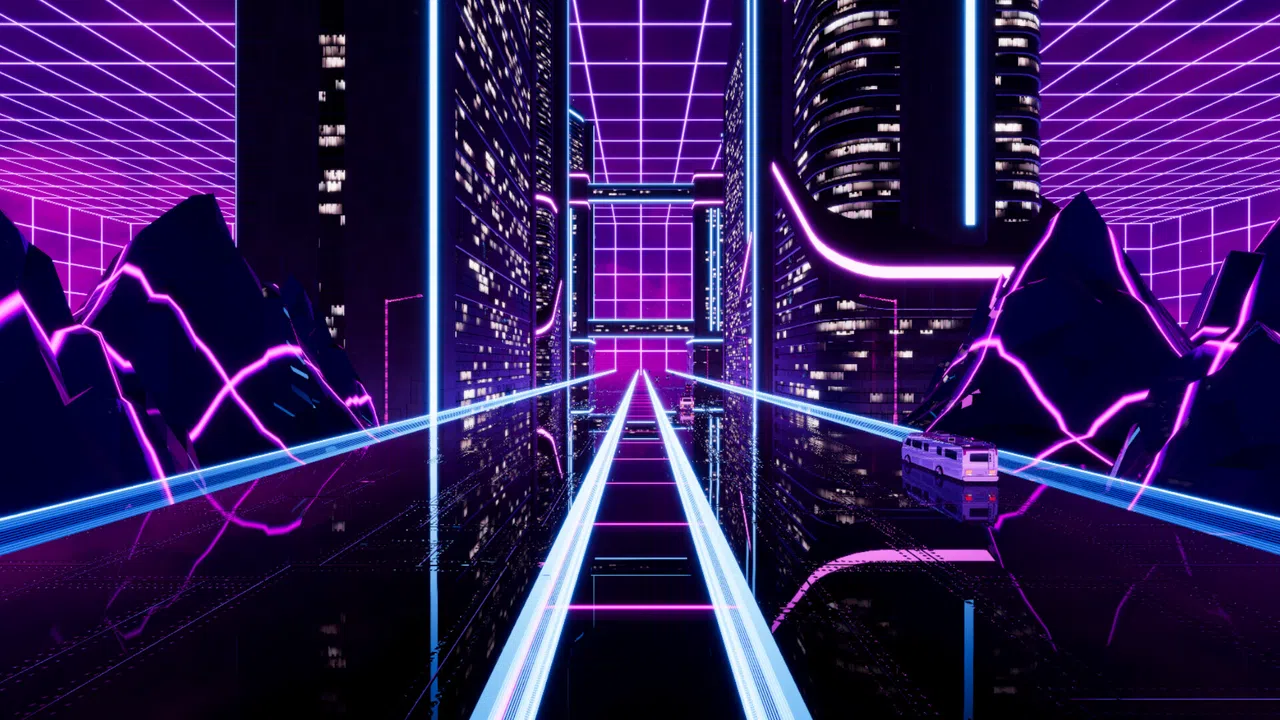 Drift.Wav II Screenshot 6