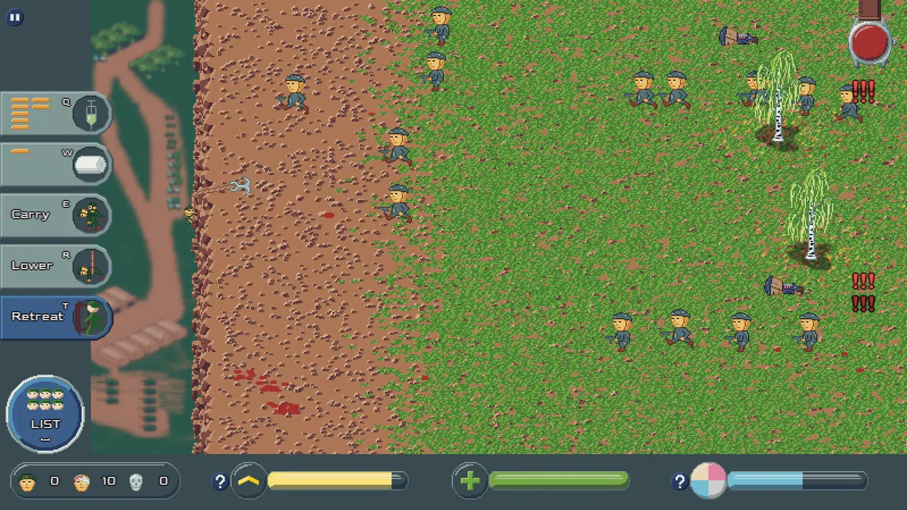 Carnage Cliff Screenshot 7