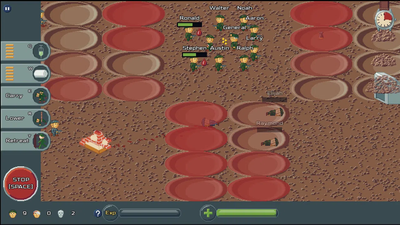 Carnage Cliff Screenshot 4