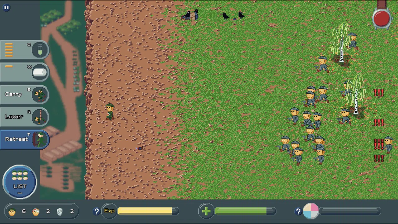 Carnage Cliff Screenshot 6
