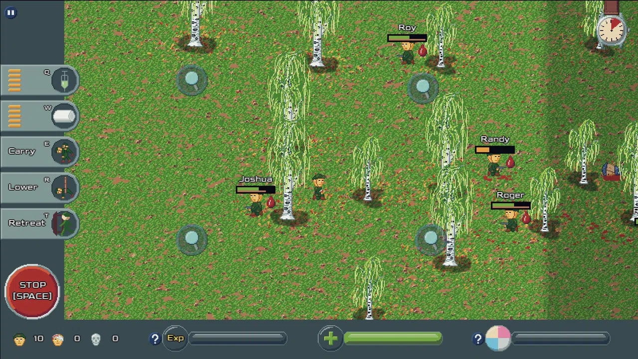 Carnage Cliff Screenshot 5