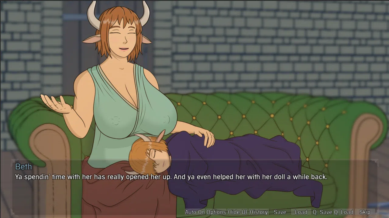 Inn Another World Screenshot 0