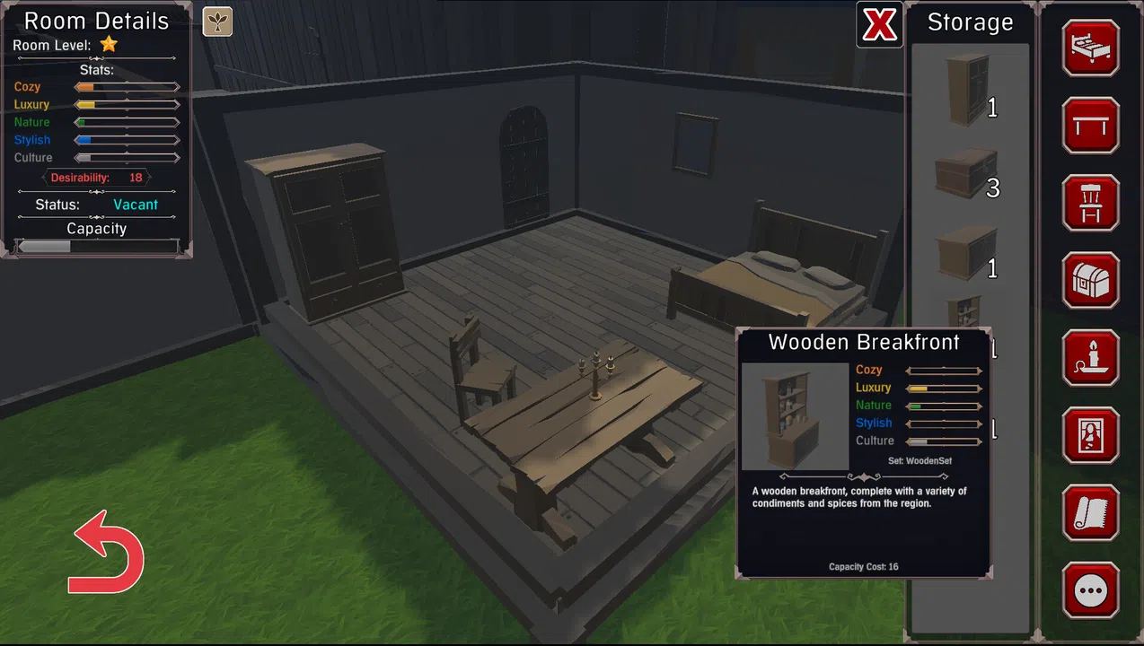 Inn Another World Screenshot 1