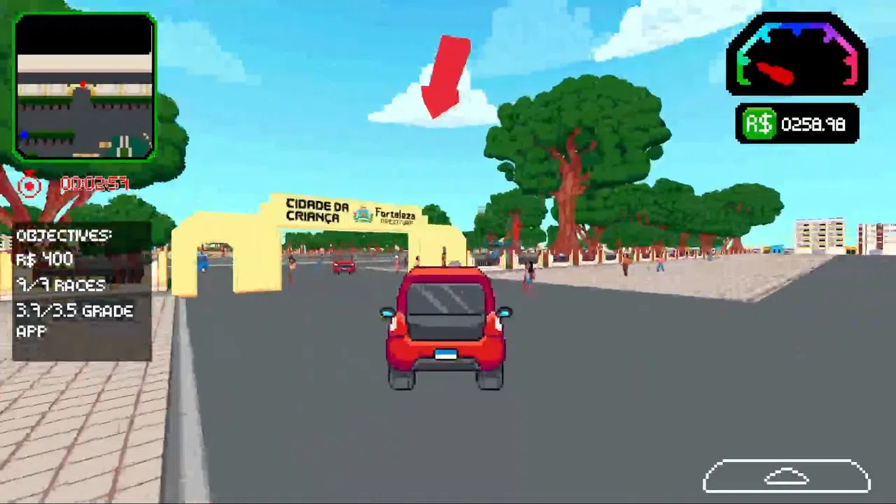 85Top: Traffic Madness! Screenshot 7