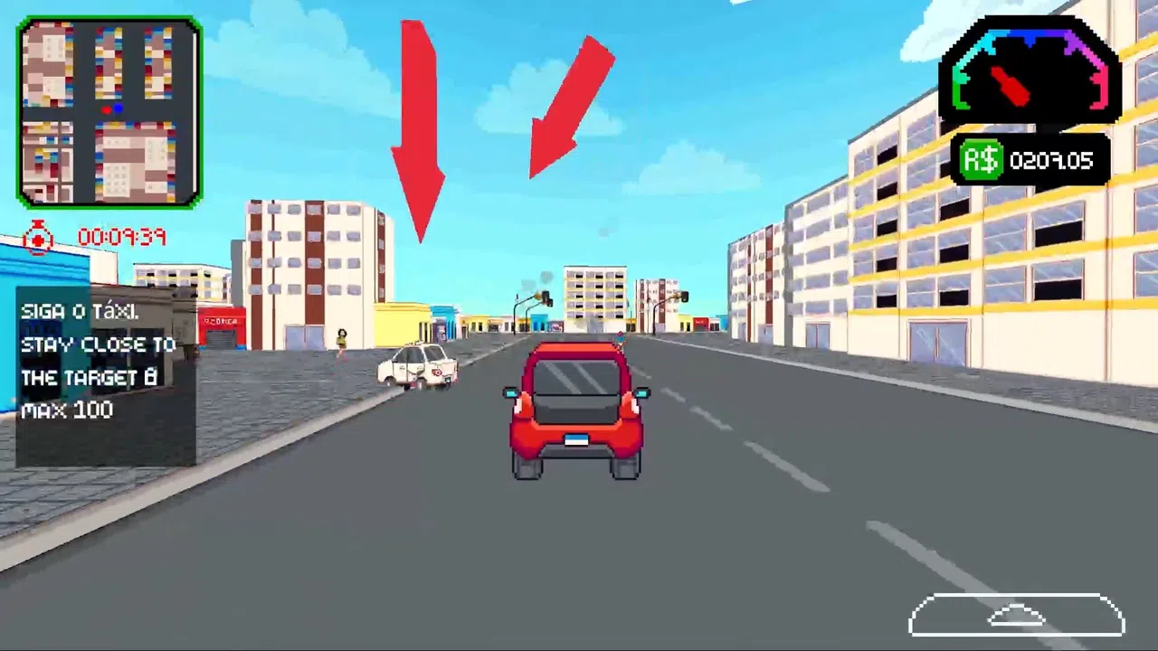 85Top: Traffic Madness! Screenshot 6