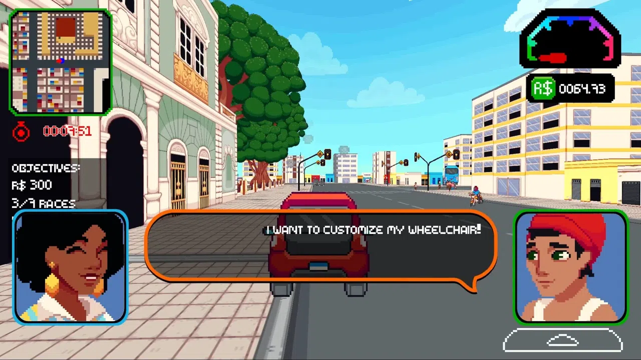 85Top: Traffic Madness! Screenshot 5