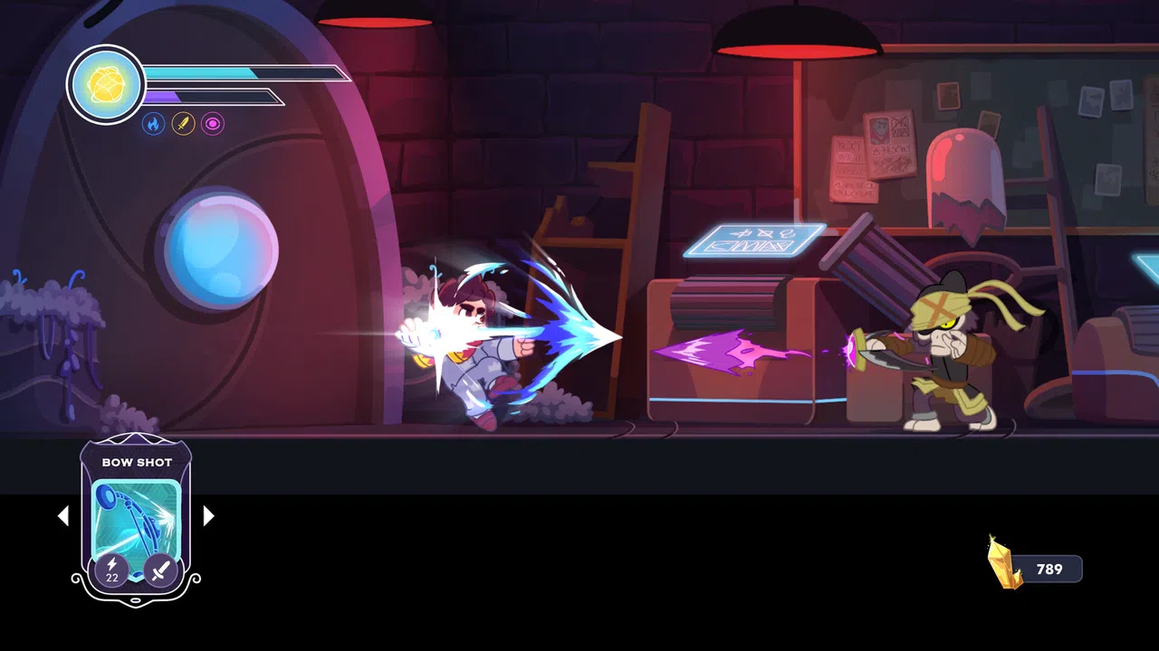 Septurian Might Screenshot 4