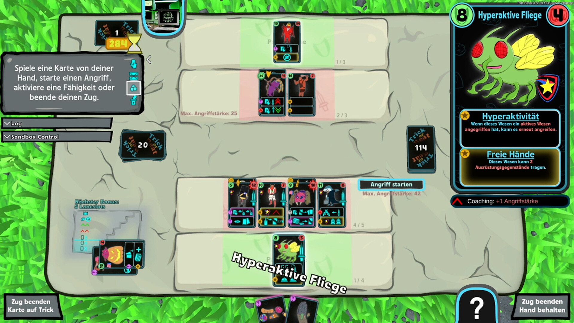 Trick Or Beat Screenshot 4