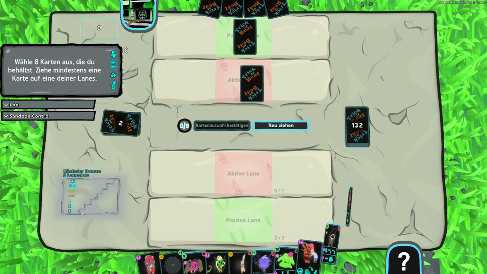 Trick Or Beat Screenshot 5