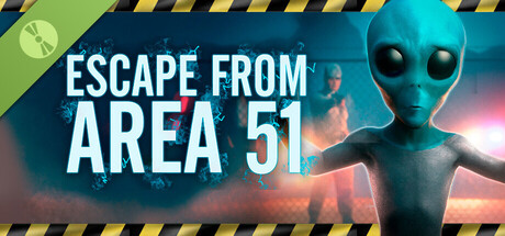 Escape from Area 51 Demo