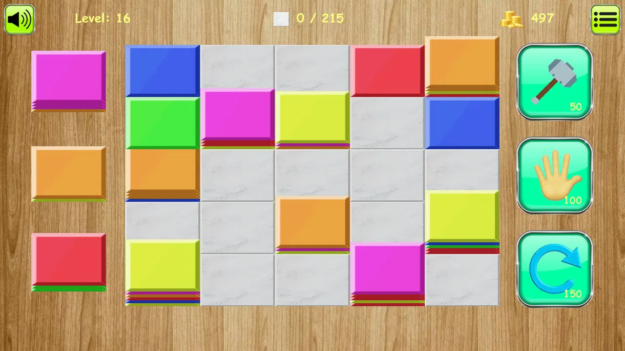 Sort Tiles Screenshot 2