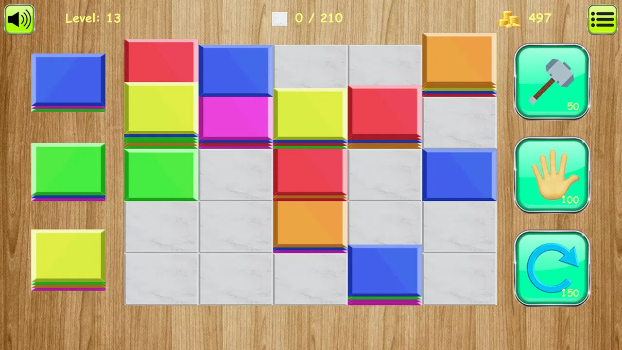 Sort Tiles Screenshot 4