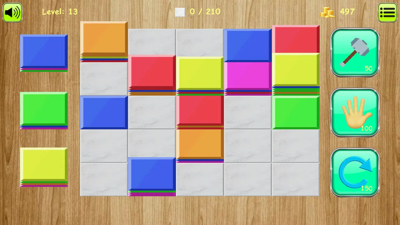 Sort Tiles Screenshot 0