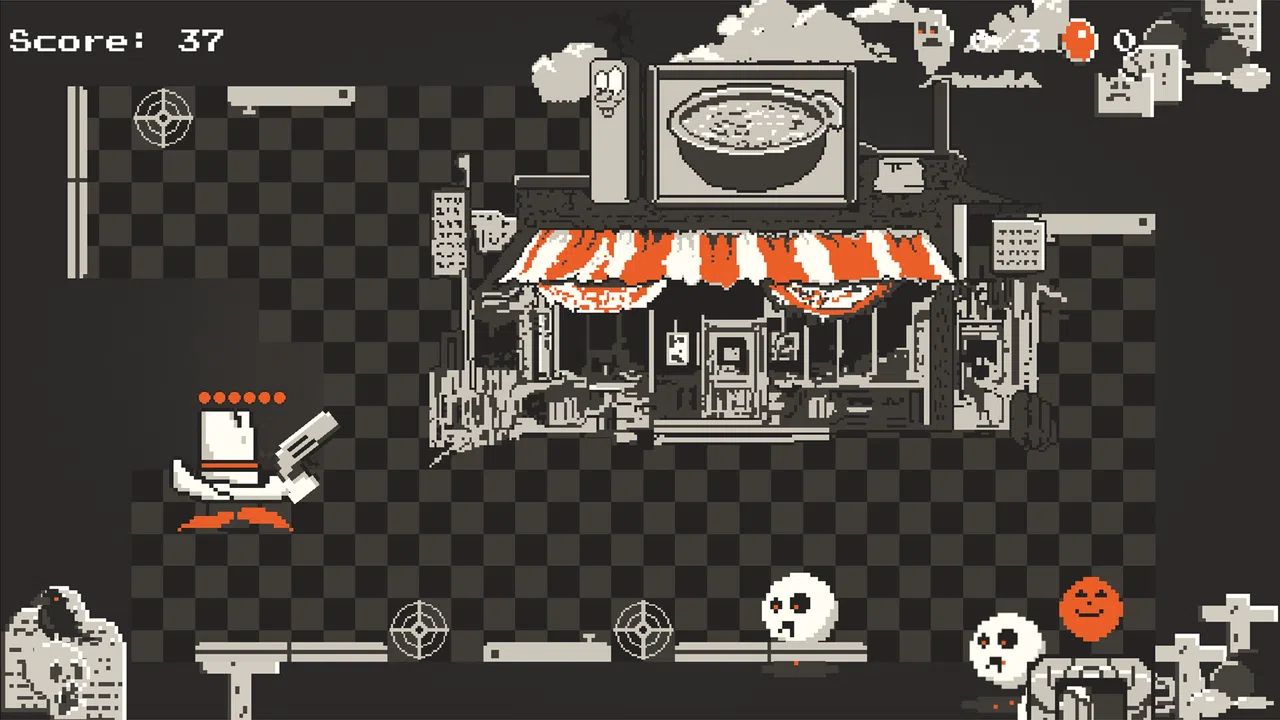 Dracs After Dusk Demo Screenshot 3