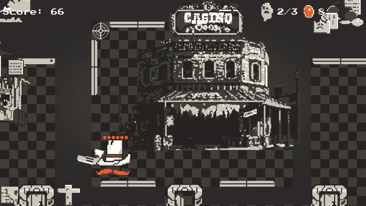 Dracs After Dusk Demo Screenshot 4