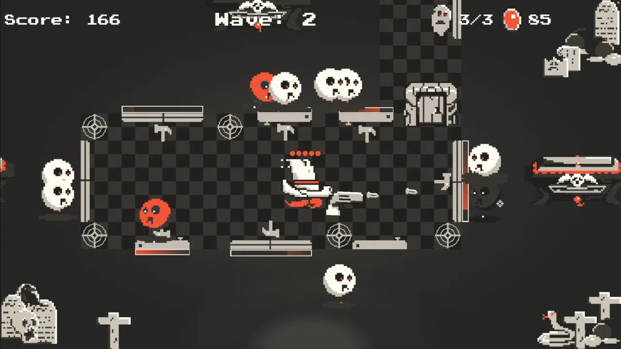 Dracs After Dusk Demo Screenshot 0