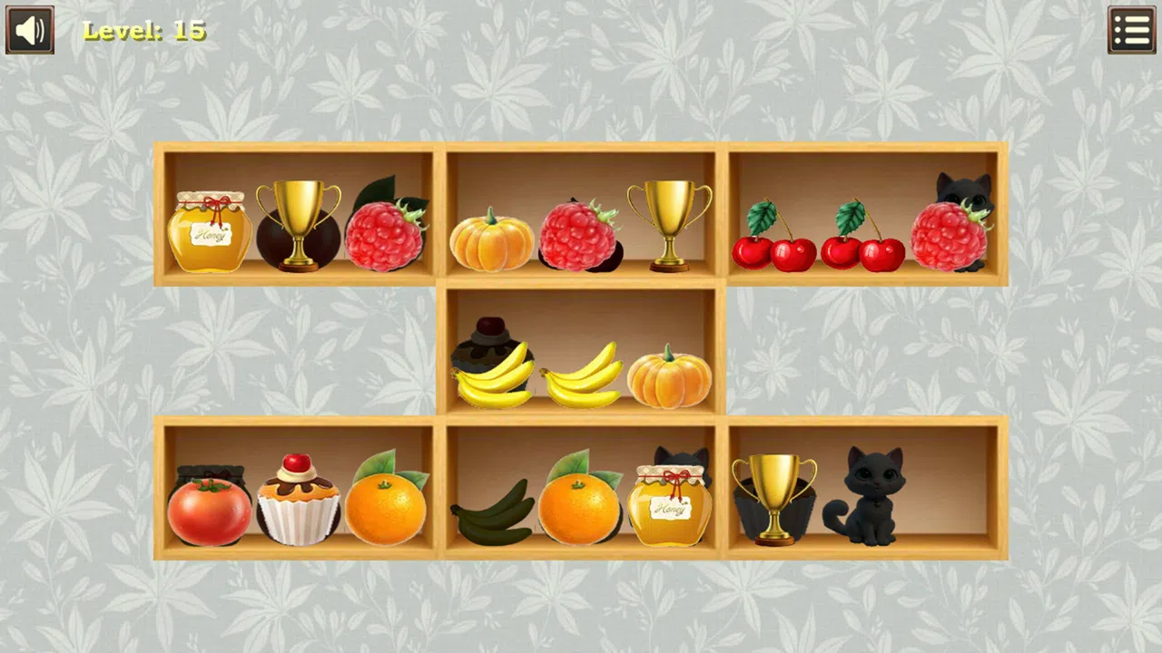 Sort Items Screenshot 0