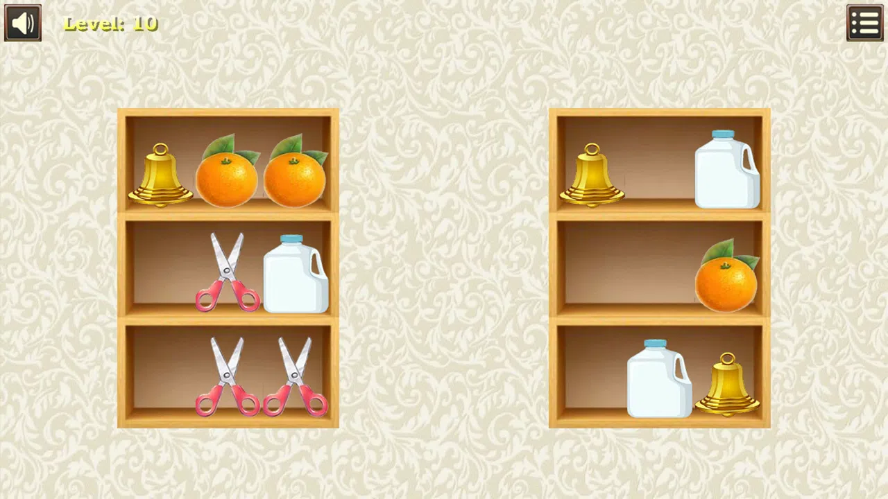 Sort Items Screenshot 2
