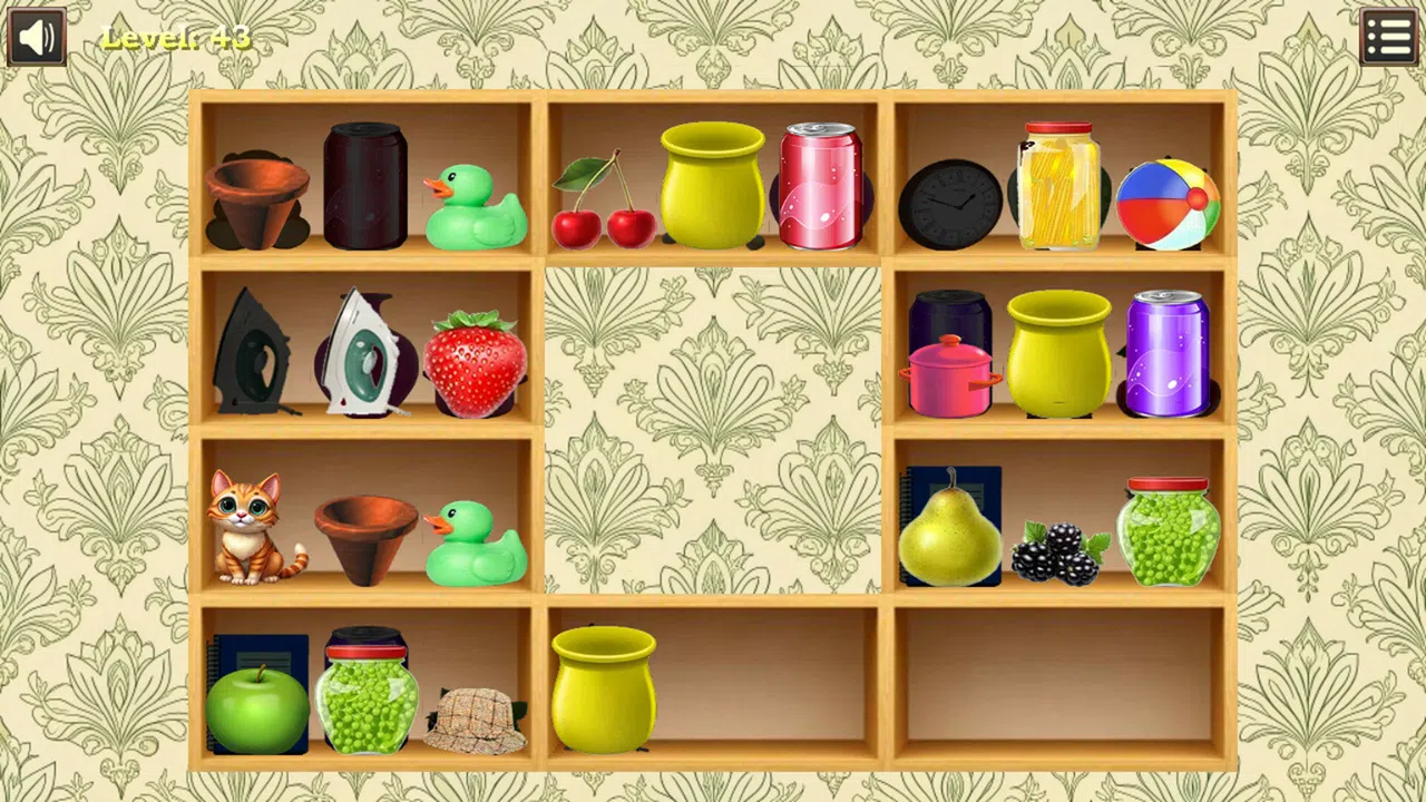 Sort Items Screenshot 5