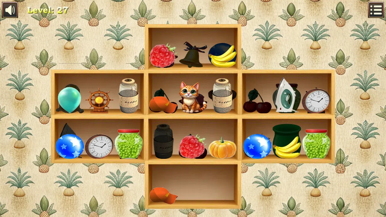 Sort Items Screenshot 4