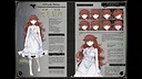 Graces: Posthumous Wish Artbook Screenshot 3