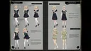 Graces: Posthumous Wish Artbook Screenshot 4