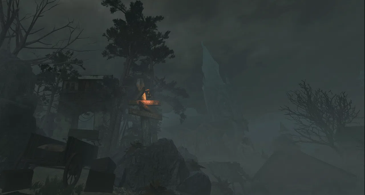 BRAMBLEFORT Screenshot 1