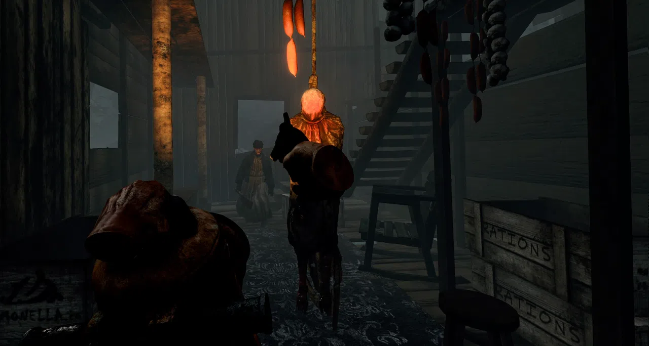 BRAMBLEFORT Screenshot 0
