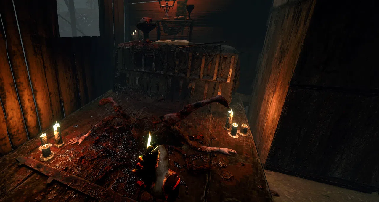 BRAMBLEFORT Screenshot 5