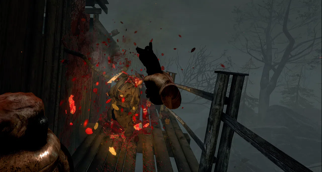 BRAMBLEFORT Screenshot 3